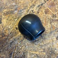 Opel Vectra B Gear lever shifter trim leather/knob 