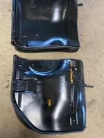 Opel Vectra B Rear seat 