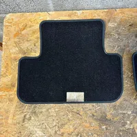 Audi A4 S4 B8 8K Rear floor mat 