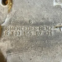 Mercedes-Benz E W124 Variklio tvirtinimo kronšteinas R6031550735