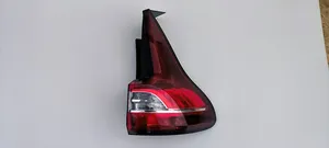 Renault Scenic IV - Grand scenic IV Rear/tail lights 265503625R