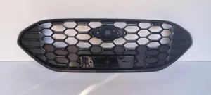 Ford Fiesta Grille calandre supérieure de pare-chocs avant NX7B8200T