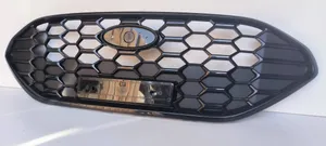 Ford Fiesta Grille calandre supérieure de pare-chocs avant NX7B8200T