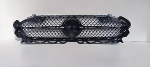 Mercedes-Benz A W177 Grille calandre supérieure de pare-chocs avant a1778888300