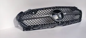 Mercedes-Benz A W177 Grille calandre supérieure de pare-chocs avant a1778888300