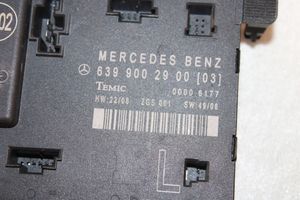 Mercedes-Benz Vito Viano W639 Door control unit/module 00006177