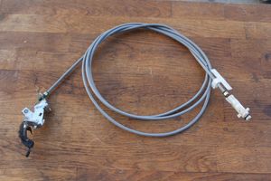 Toyota Corolla E120 E130 Fuel cap flap release cable 