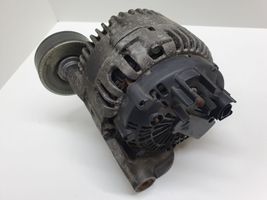 BMW 5 E60 E61 Generatore/alternatore 0986080350