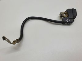 BMW 5 E60 E61 Câble négatif masse batterie 9184203