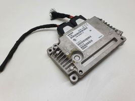 BMW 5 E60 E61 Module de contrôle de boîte de vitesses ECU 7567803