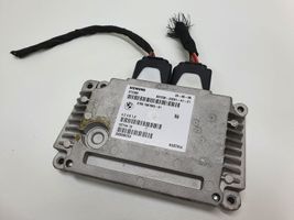 BMW 5 E60 E61 Module de contrôle de boîte de vitesses ECU 7567803