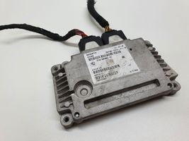 BMW 5 E60 E61 Centralina/modulo scatola del cambio 7567803