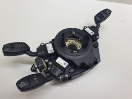 BMW 5 E60 E61 Leva/interruttore dell’indicatore di direzione e tergicristallo 6968189