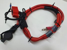 BMW 5 E60 E61 Cable positivo (batería) 6944535