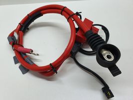 BMW 5 E60 E61 Cable positivo (batería) 6944535