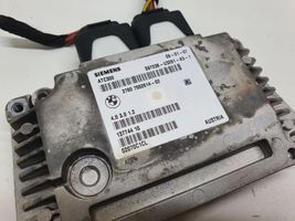 BMW 5 E60 E61 Centralina/modulo scatola del cambio 7552614