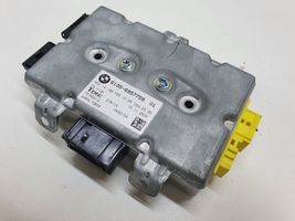 BMW 5 E60 E61 Centralina/modulo portiere 6957759