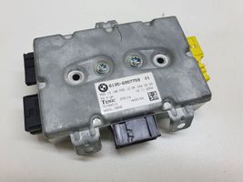 BMW 5 E60 E61 Centralina/modulo portiere 6957759