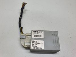 BMW 5 E60 E61 Vadības bloks 6766280