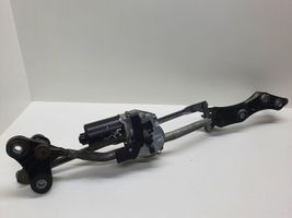 BMW 5 E60 E61 Front wiper linkage and motor 698747501