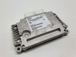 BMW 5 E60 E61 Vaihdelaatikon ohjainlaite/moduuli 7552614