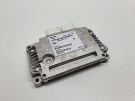 BMW 5 E60 E61 Vaihdelaatikon ohjainlaite/moduuli 7552614