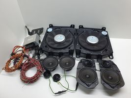 BMW 5 E60 E61 Zestaw audio 6929101