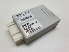 BMW 5 E60 E61 Vadības bloks 6766280