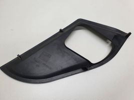 BMW 5 F10 F11 Rivestimento della modanatura della chiusura del vano motore/cofano 7209617