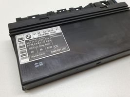 BMW 5 E60 E61 Module confort 9176070