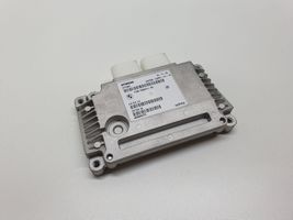 BMW 5 E60 E61 Centralina/modulo scatola del cambio 7552614