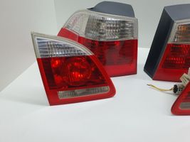 BMW 5 E60 E61 Rear/tail lights set 7165826