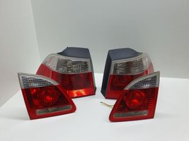 BMW 5 E60 E61 Rear/tail lights set 7165826