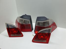 BMW 5 E60 E61 Rear/tail lights set 7165826