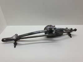 BMW 5 F10 F11 Front wiper linkage and motor 7305562