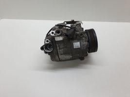 BMW 5 E60 E61 Ilmastointilaitteen kompressorin pumppu (A/C) 6983098