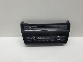 BMW 5 F10 F11 Climate control unit 9241238