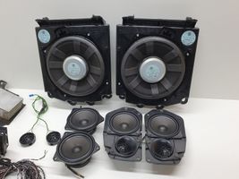 BMW 5 E60 E61 Kit sistema audio 6920461