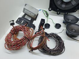 BMW 5 E60 E61 Audioanlage Soundsystem HiFi komplett 6920461