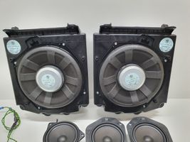 BMW 5 E60 E61 Audio sistēmas komplekts 6920461