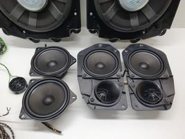 BMW 5 E60 E61 Audio system kit 6920461