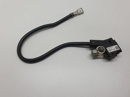 BMW 5 F10 F11 Minuskabel Massekabel Batterie 9253082