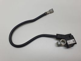 BMW 5 F10 F11 Minuskabel Massekabel Batterie 9253082