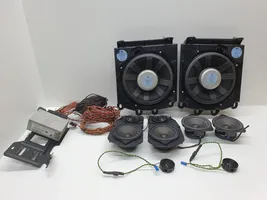 BMW 5 E60 E61 Kit del sistema de audio 9144202