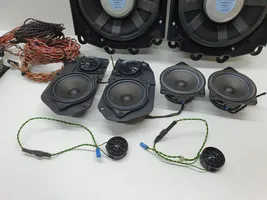 BMW 5 E60 E61 Kit del sistema de audio 9144202