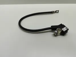 BMW 5 F10 F11 Cable negativo de tierra (batería) 9253082