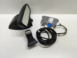 BMW 5 F10 F11 Windshield/windscreen camera 09199305