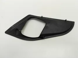 BMW 5 F10 F11 Rivestimento della modanatura della chiusura del vano motore/cofano 7209617