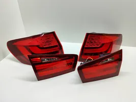 BMW 5 F10 F11 Rear/tail lights set 7203234