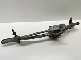 BMW 5 F10 F11 Front wiper linkage and motor 3397021520